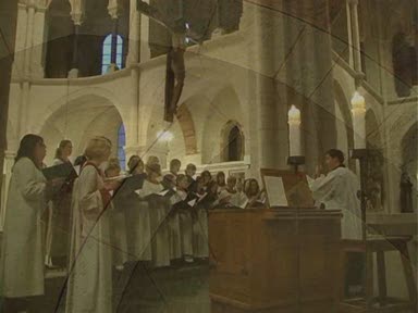 Bistum Limburg: "Nacht der Kirchen 2008 in Limburg"
