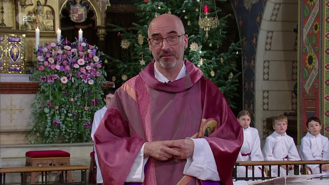 Katholischer Gottesdienst aus Pressbaum (Österreich) vom 17.12.2023