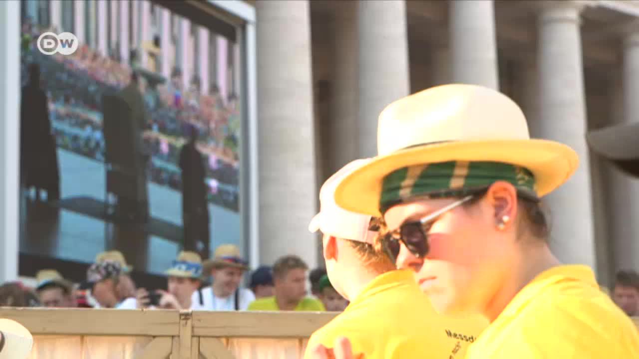 Glaubenssachen - Ministranten Wallfahrt nach Rom