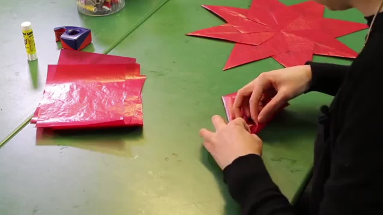 "Weihnachtsdeko selbstgemacht"