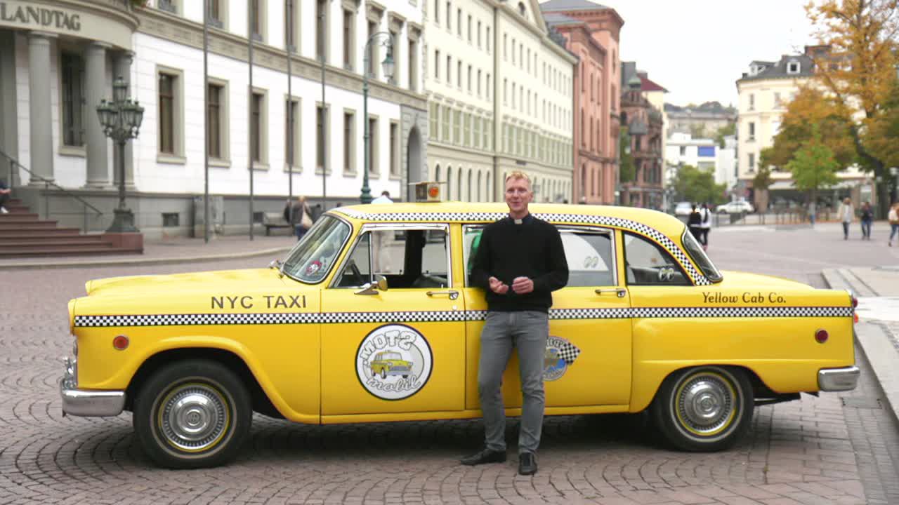 Motzmobil -Sankt Martin