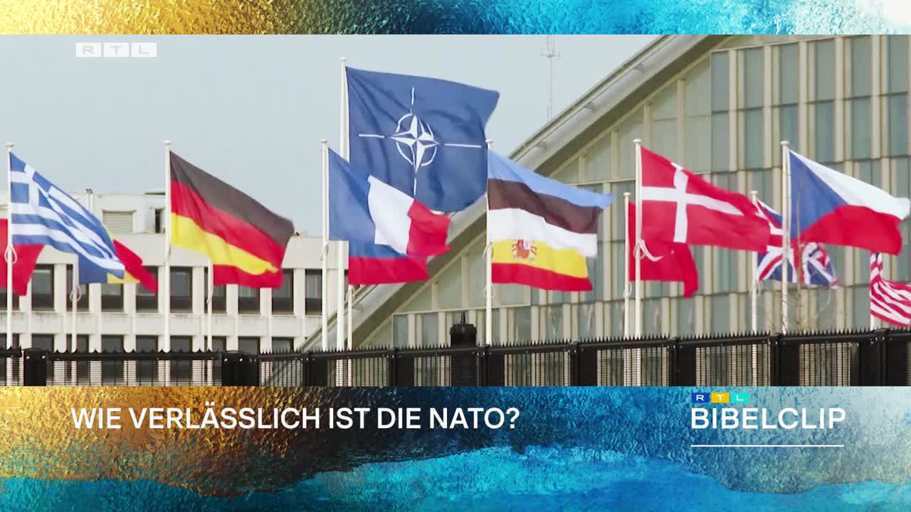 RTL-Bibelclip - Sicherheit in Europa