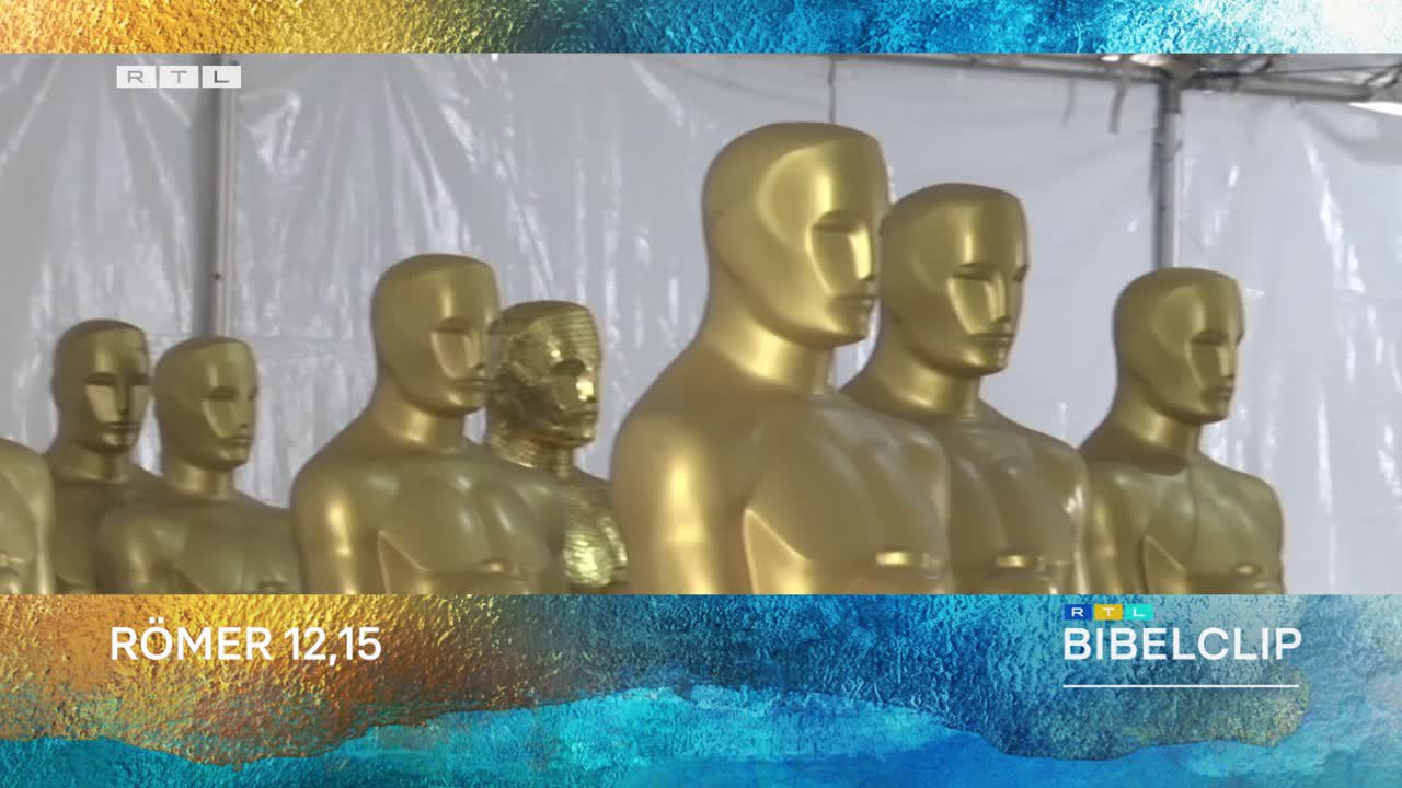 RTL-Bibelclip - Oscarverleihung 2023