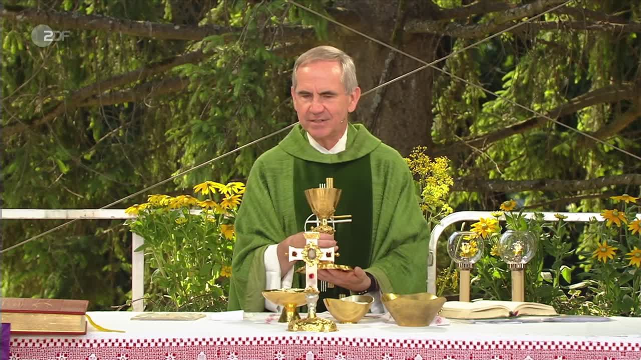 Katholischer Gottesdienst aus Freyung vom 09.07.2023