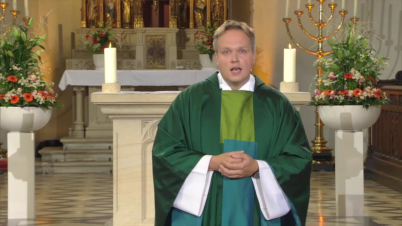Kath. Gottesdienst vom 06.09.2020 aus Haltern am See 