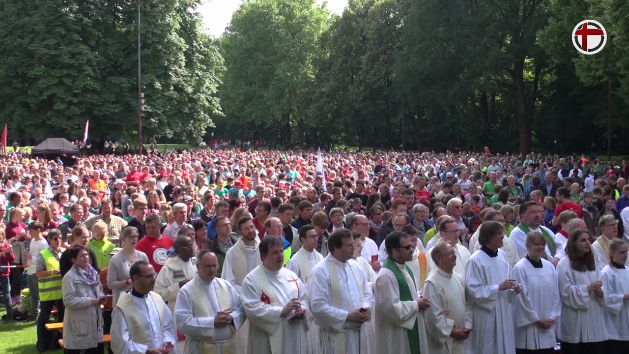 8.000 Messdiener pilgern nach Paderborn