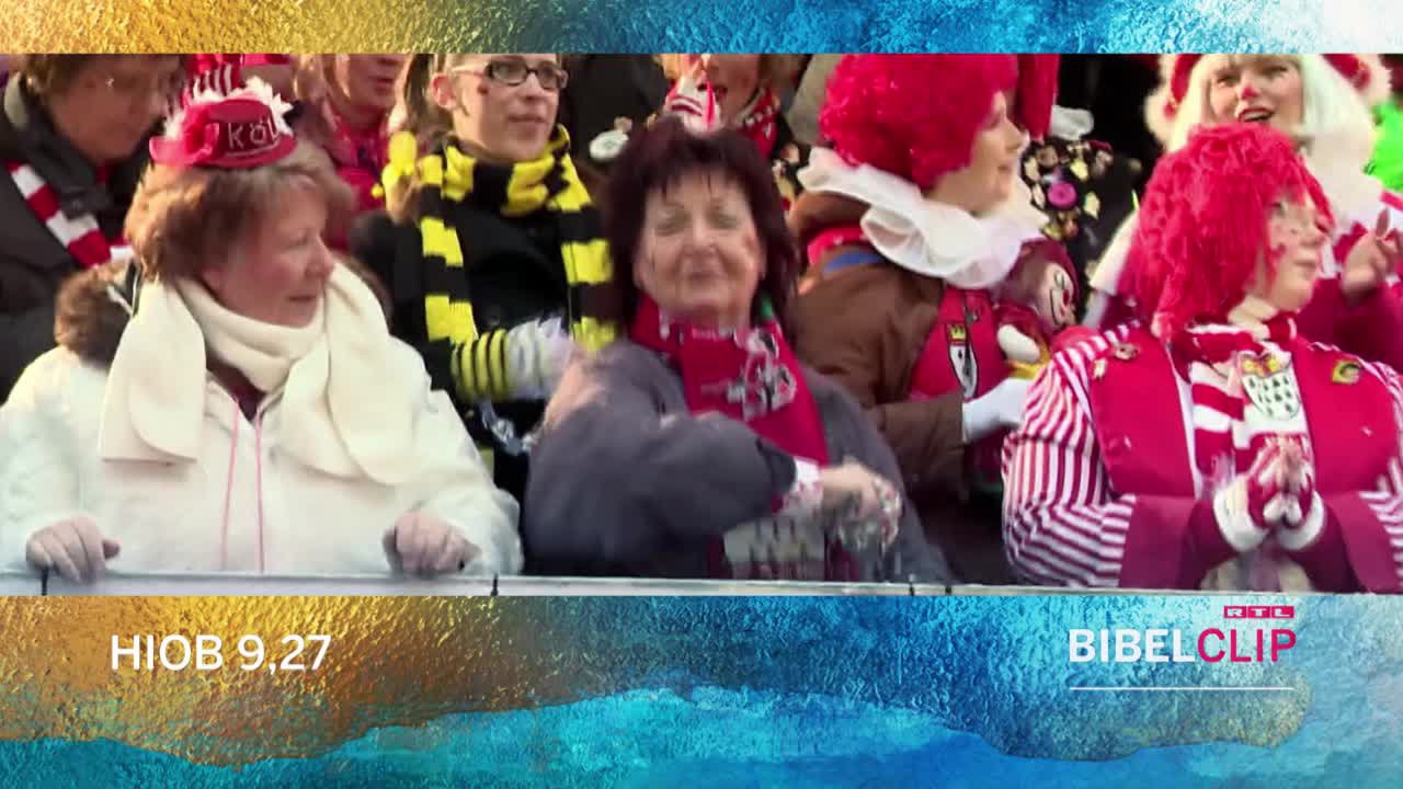 RTL-Bibelclip - Närrische Tage