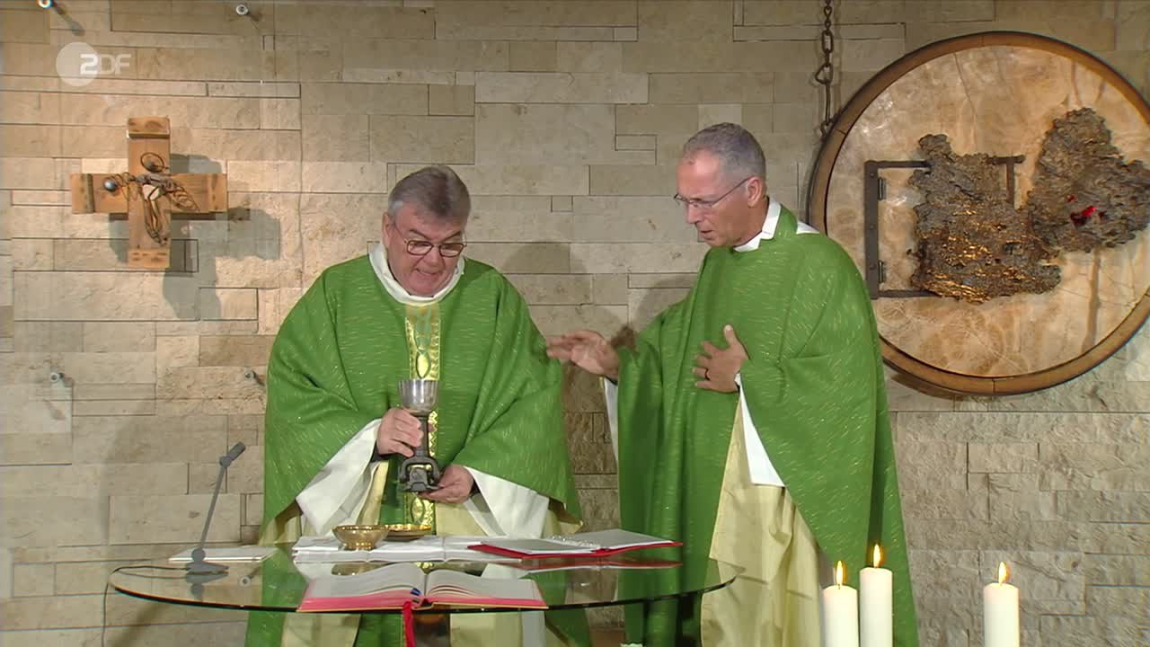 Katholischer Gottesdienst aus Nauen vom 27.10.2024