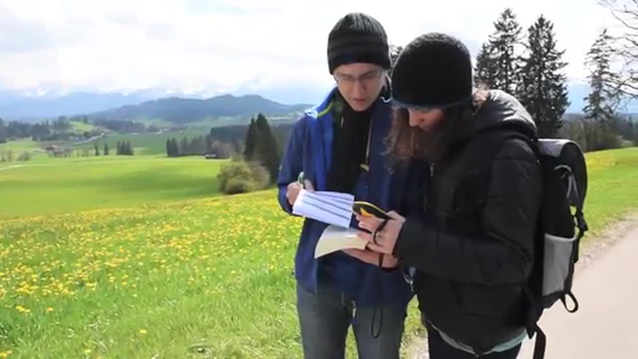 "Spiricaching"
