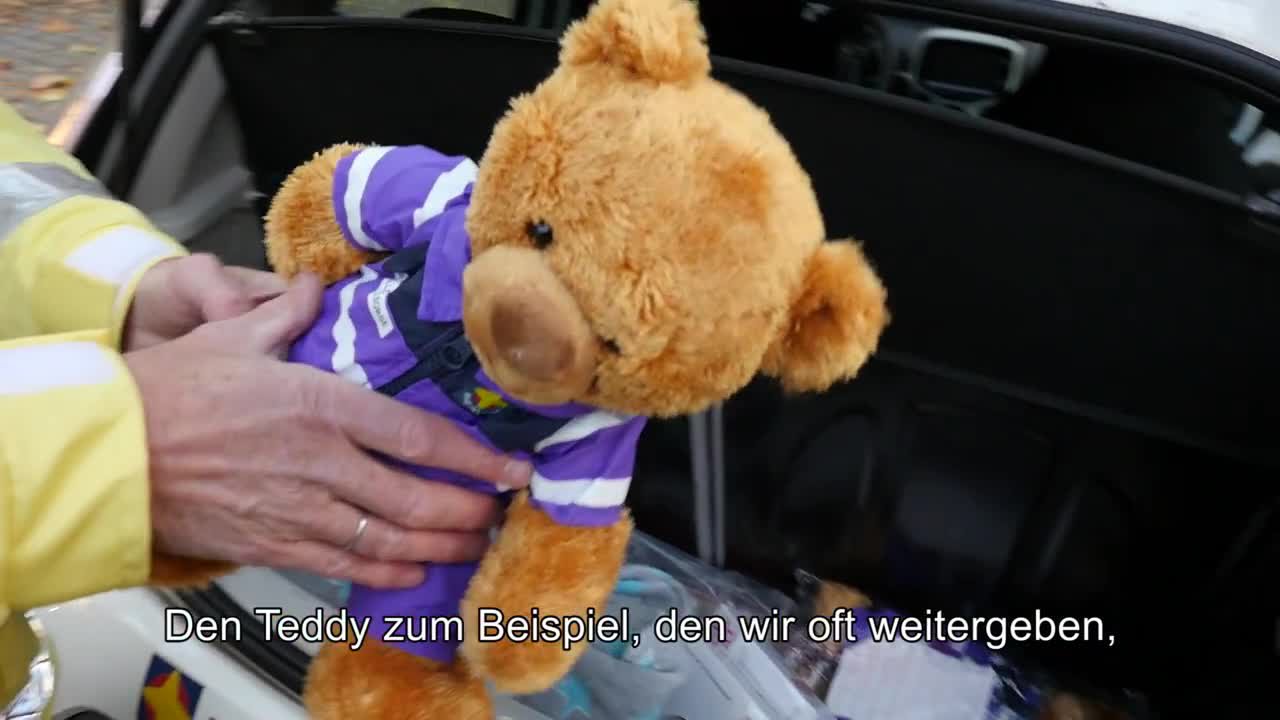 Wenn Menschen dringend Beistand brauchen
