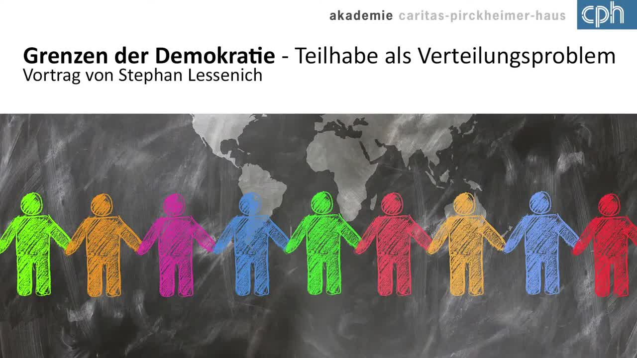 Grenzen der Demokratie - Teilhabe als Verteilungsproblem