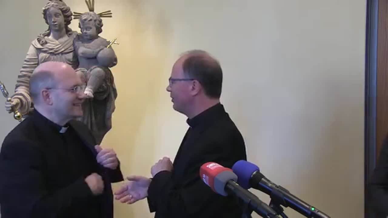 "Wir gratulieren dem Bistum Aachen!"