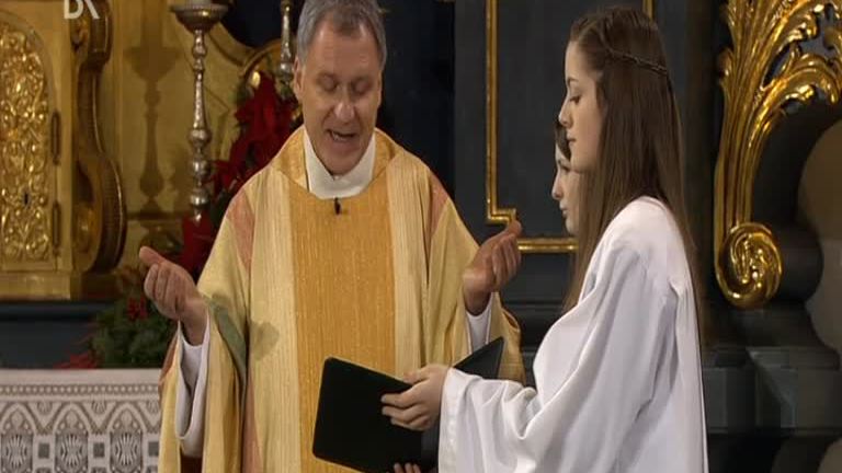 Dokumentation: BR-Gottesdienst aus Burglengenfeld