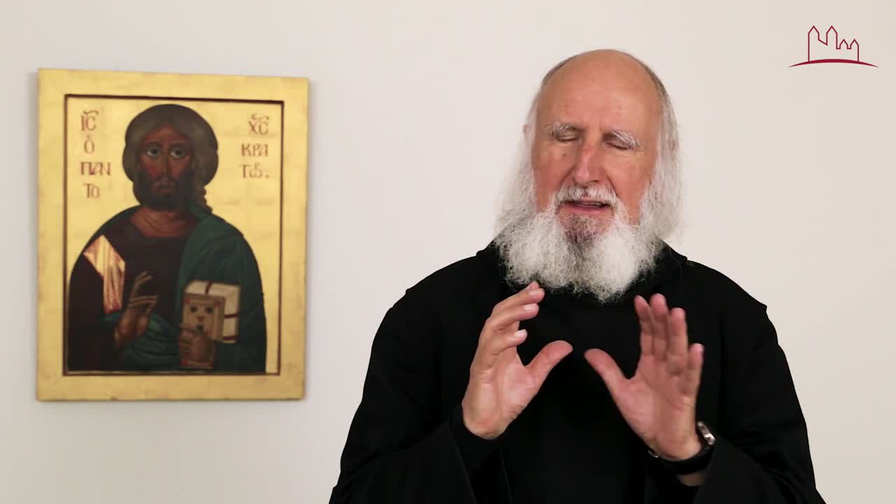 Anselm Grün und wie man wahrhaft Mensch sein kann