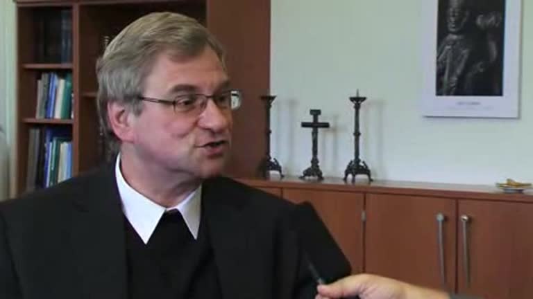 Bistum Hildesheim: "Generalvikar Dr. Schreer zum Dialogprozess"