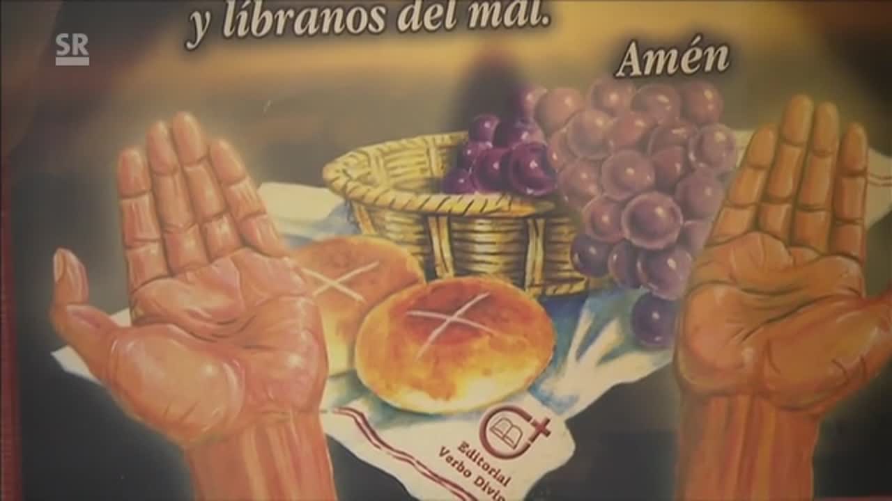Aus christlicher Sicht: Christus-Kapelle Eppelborn