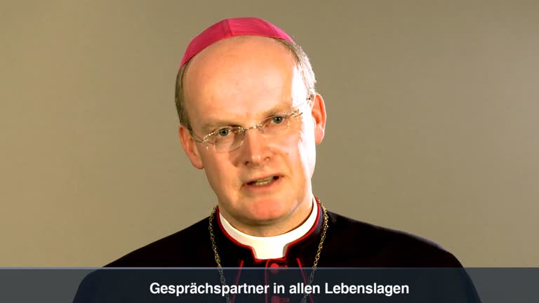 Wir sind Bischof: Franz-Josef Overbeck, Militärbischof