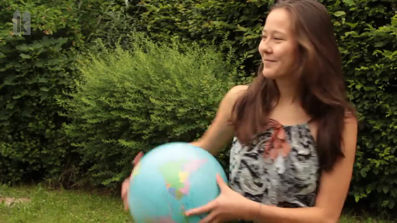 "Besser als rumreisen" 