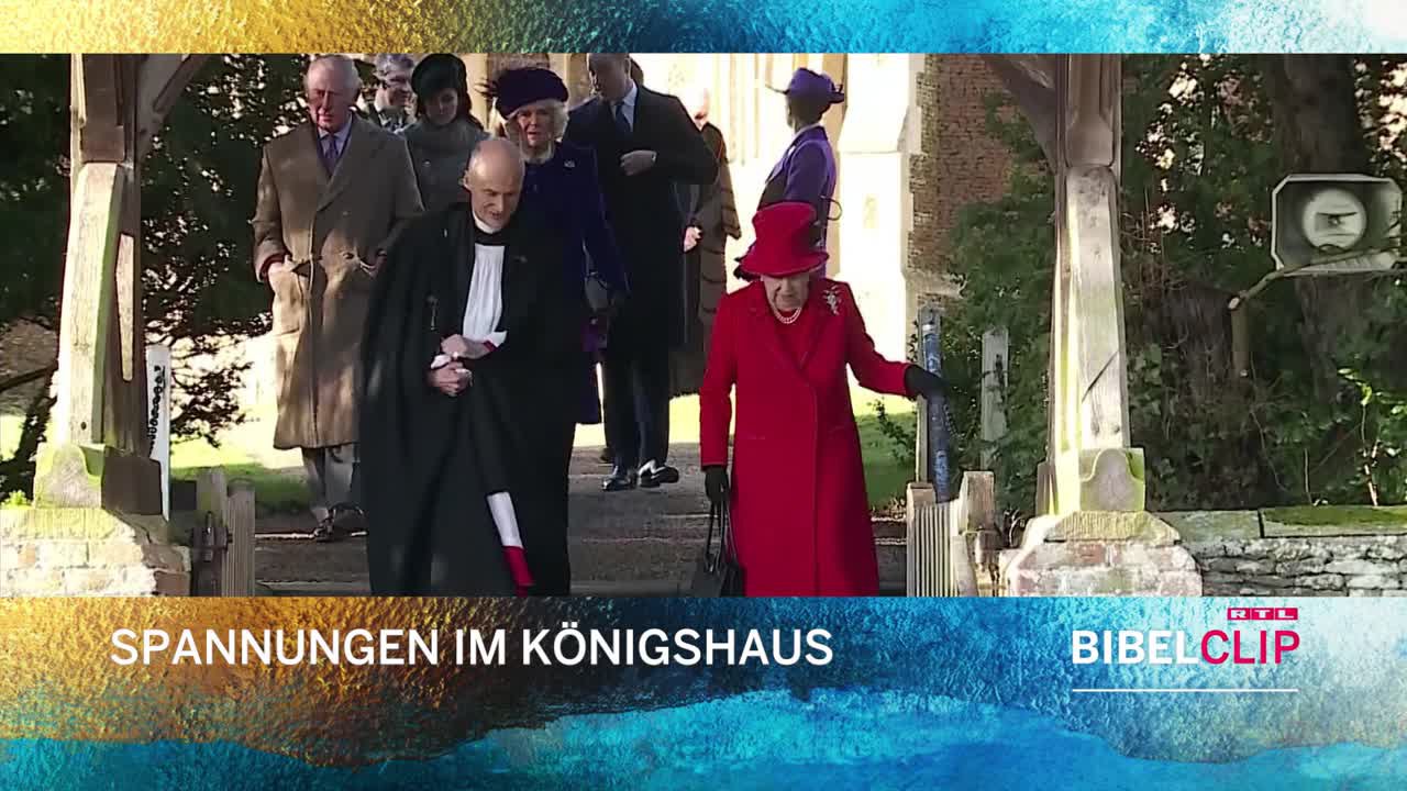 RTL-Bibelclip - Harry-Meghan-Interview